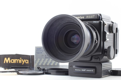 Mamiya rz67 pro - rz67,
