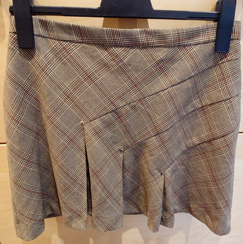 Mini plissee preppy style - mini, preppy-style