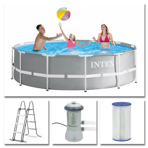 Intex 26716 frame pool - pool, set