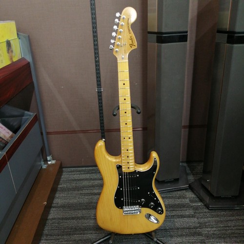 Fender usa 1979 stratocaster - fender,