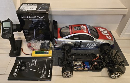 Yokomo drift paket - yokomo,