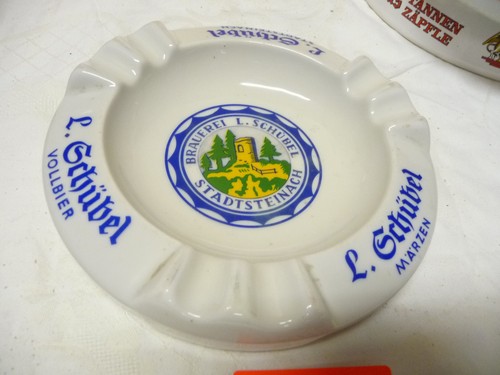 3568 alter aschenbecher - ,