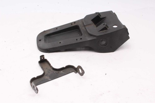 Kennzeichenhalter hinten