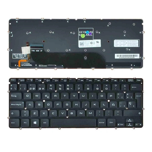 Retrobeleuchtete tastatur für - retrobeleuchtete,
