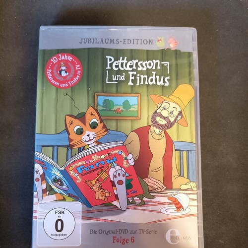 Pettersson und findus folge - -,