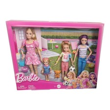 Barbie schwestern puppenset - barbie,