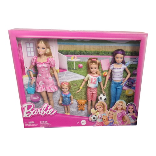 Barbie schwestern puppenset - barbie,