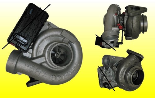 Turbolader mercedes 280 - turbolader,