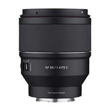 Samyang 85mm 4 ii - af,