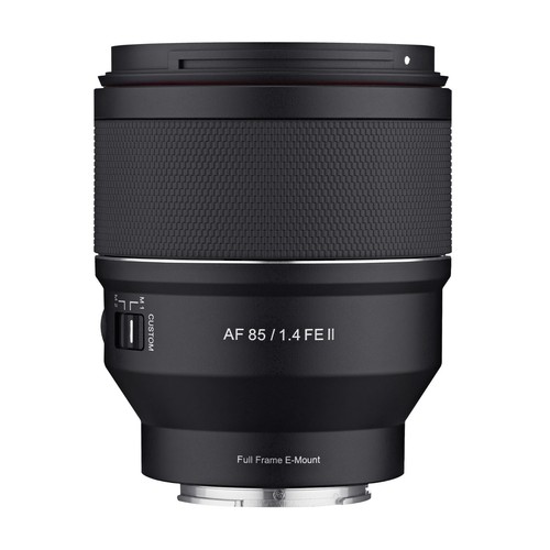 Samyang 85mm 4 ii - samyang,