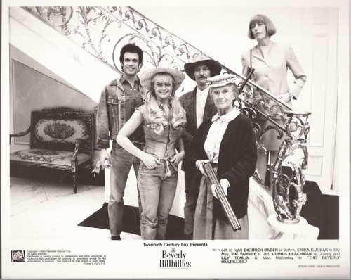 The beverly hillbillies - beverly, (