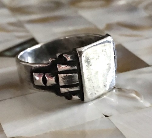 Antik art déco - antik, ring
