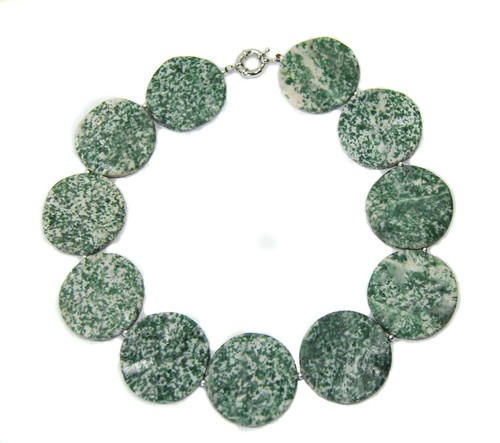 Schöne edelsteinkette aus - edelsteinkette,