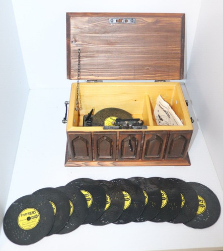 Thorens schweiz spieluhr - spieluhr,