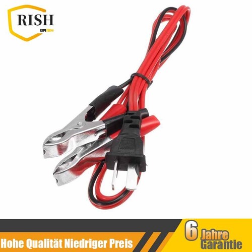 12v batterie ladekabel - 12v,