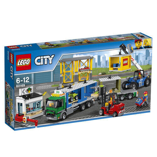 Lego city 60169 - lego®,