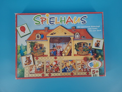 Ravensburger 21424 spielhaus - ravensburger,