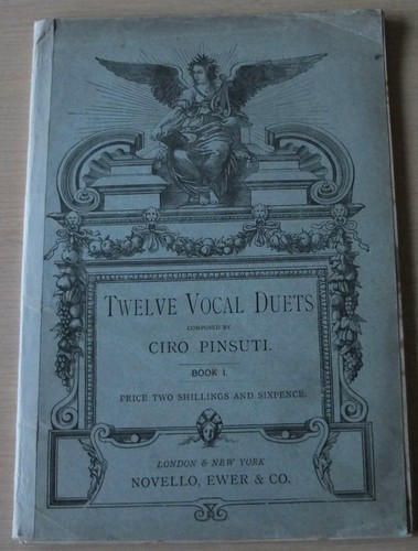 Ciro pinsuti zwölf - pinsuti,