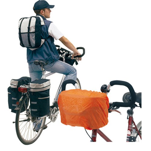Fahrrad packtaschen set - fahrrad,