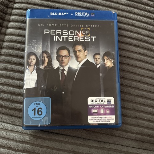 Person interest staffel - person,