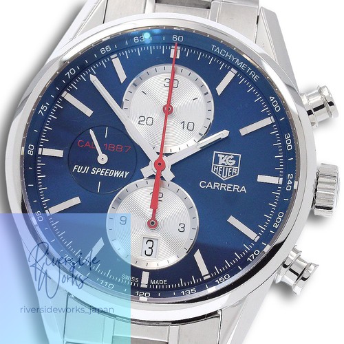 Tag heuer car211b carrera - heuer,