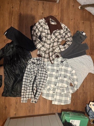 Kleider paket kleidung - paket,