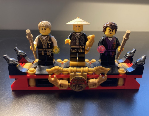 Lego ninjago 71861 old - ninjago, town