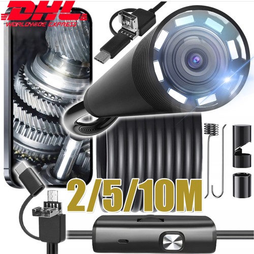 10m usb endoskop kamera - 2/5/10m,