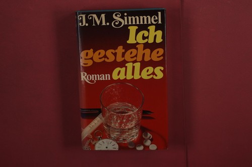 383530 johannes mario simmel - johannes,