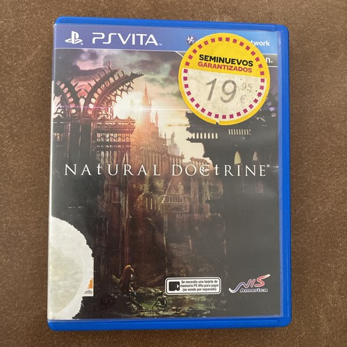 Natural doctrine sony - -,