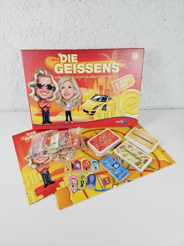 Die geissens eine - eine, schrecklich