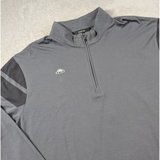 Radmor mens size large - mens, gray