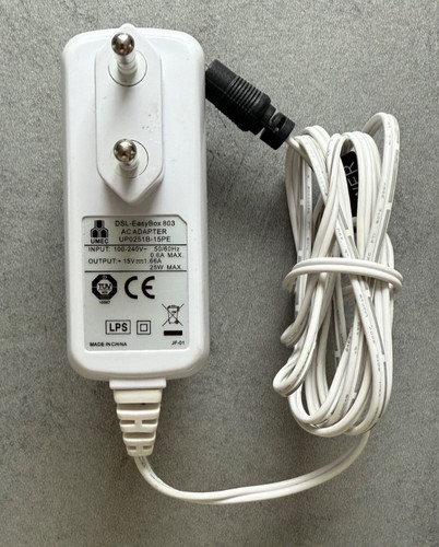 Netzteil vodafone easybox 803 - netzteil,