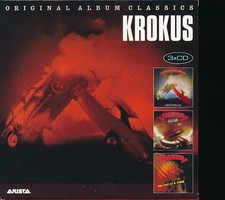 Krokus original album - krokus,