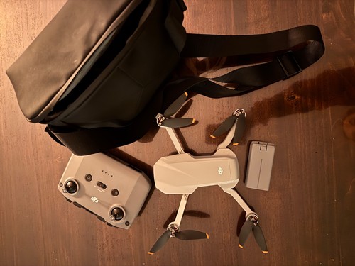 Dji mini drohne - mini, 4k