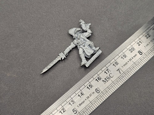 Metall necromunda wyrd - metall,