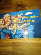 Pop kinderbuch pinocchios - up, "pinocchios