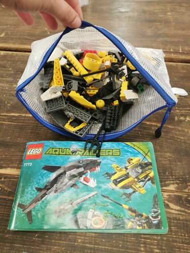 Lego 7773 aqua raiders - lego,