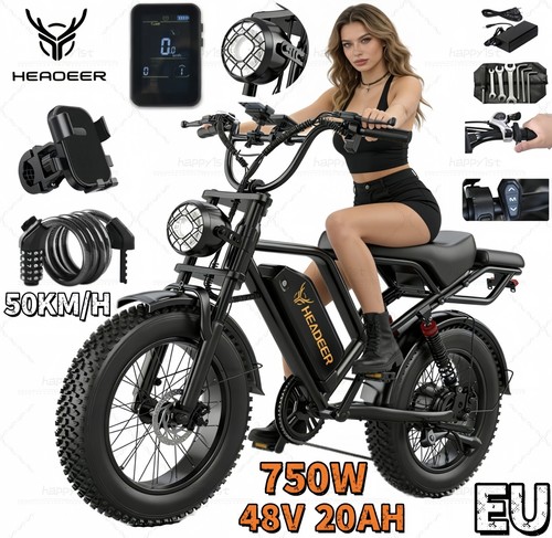 750w 48v 20ah elektrofahrrad - 750w,