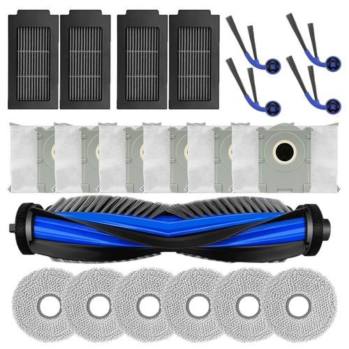 Saugroboter zubehör set - saugroboter, für