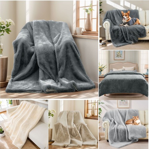 Kuscheldecke flauschig decke - kuscheldecke,