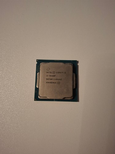Intel core 9400f - core, i5-9400f