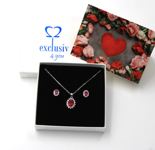 Rubin edelstein set - rubin,
