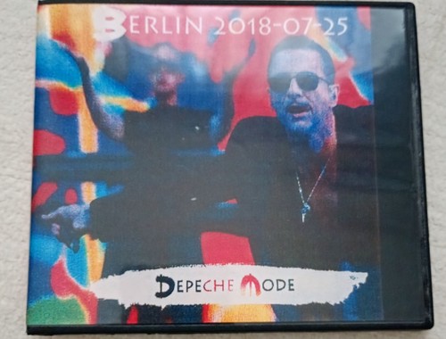 2cd depeche mode live - 2cd,