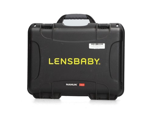 Lensbaby movie maker kit - maker's,