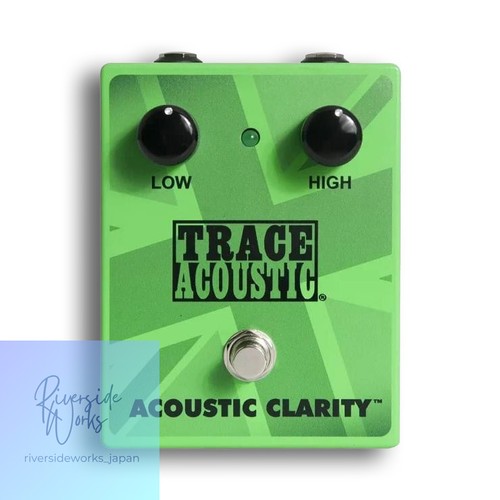 Trace elliot acoustic clarity - trace,