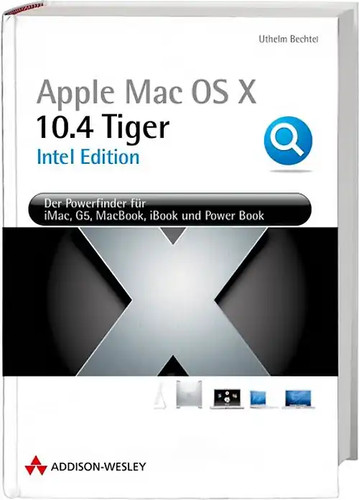 Mac 4 tiger intel - 10.4,