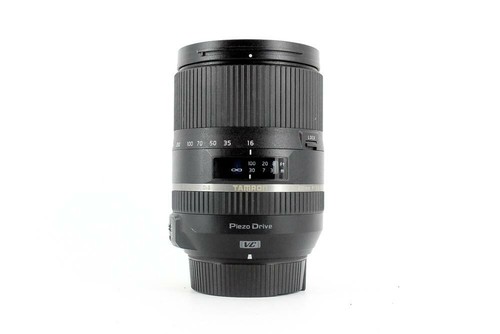 Tamron objektiv 300 mm - af,