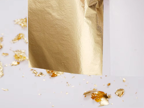 100 antik blattgold - antik,