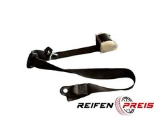 Gurt vorne links Sicherheitsgurt Schwarz 90286921 Opel Astra F